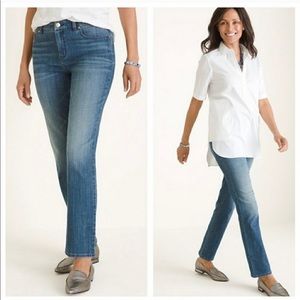 Chico’s So Slimming Girlfriend Jean - 8R
